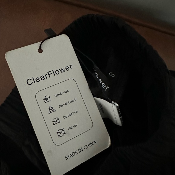 Amazon Black Cargo Pants - Picture 4 of 4